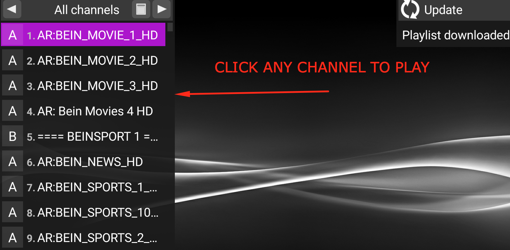 iptv player for windows 7 64bit